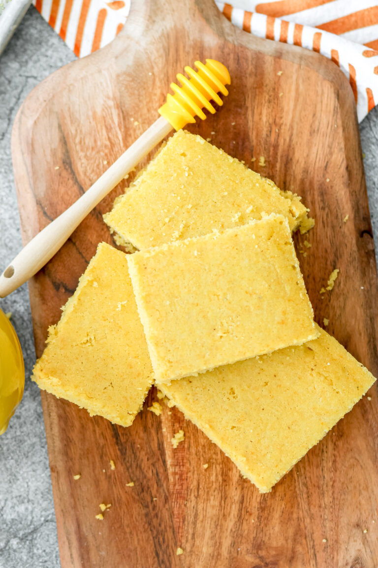 Sheet Pan Cornbread