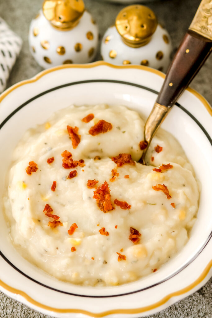 slow cooker potato corn chowder