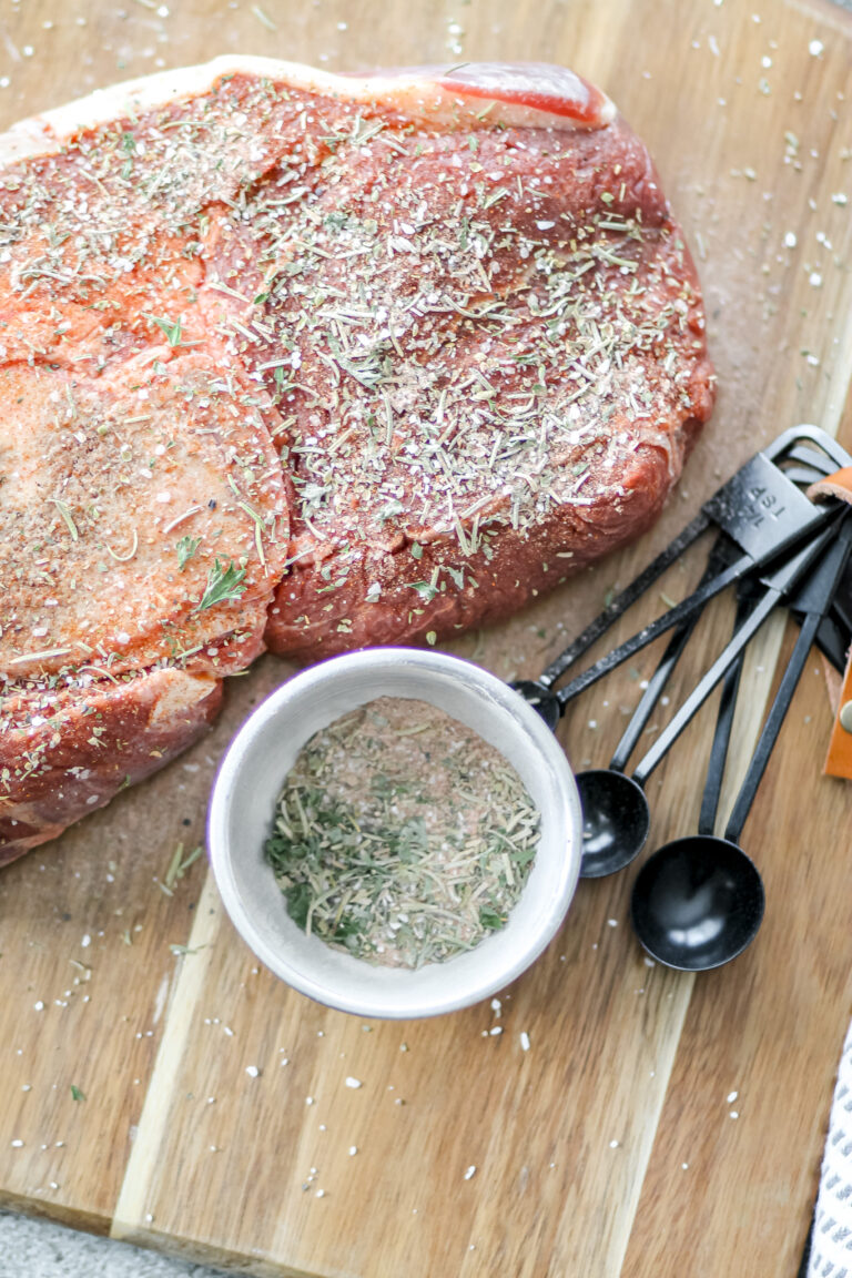 Homemade Roast Seasoning