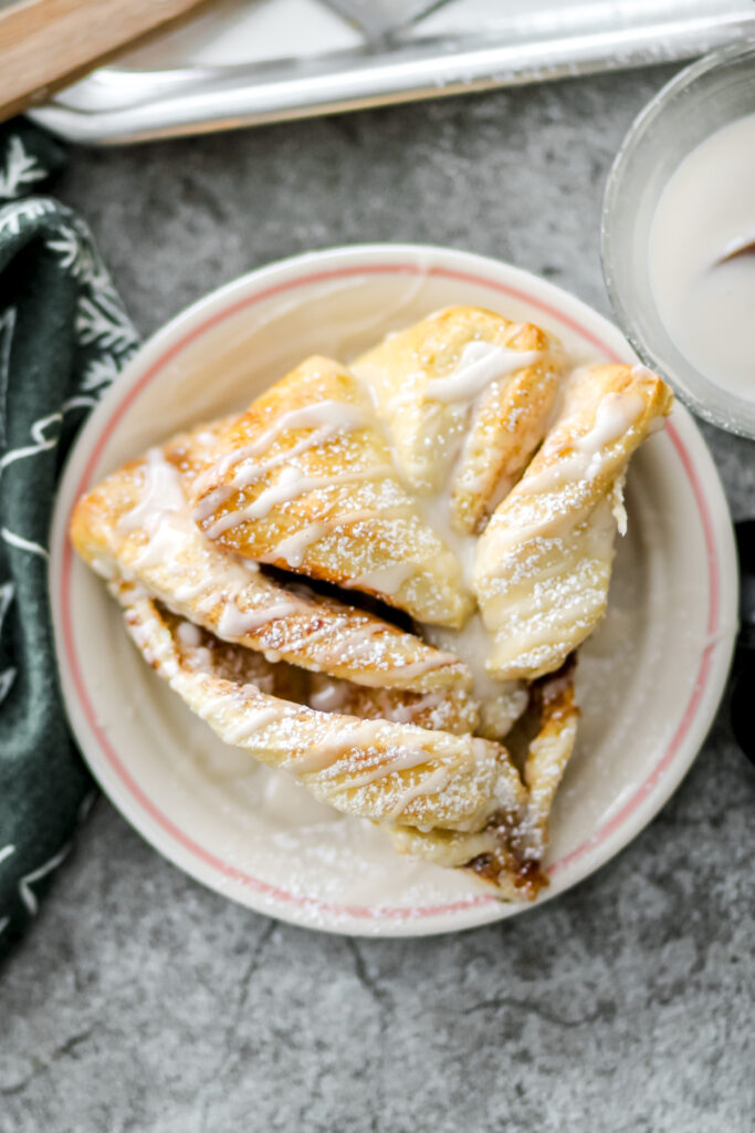 easy cinnamon star bread