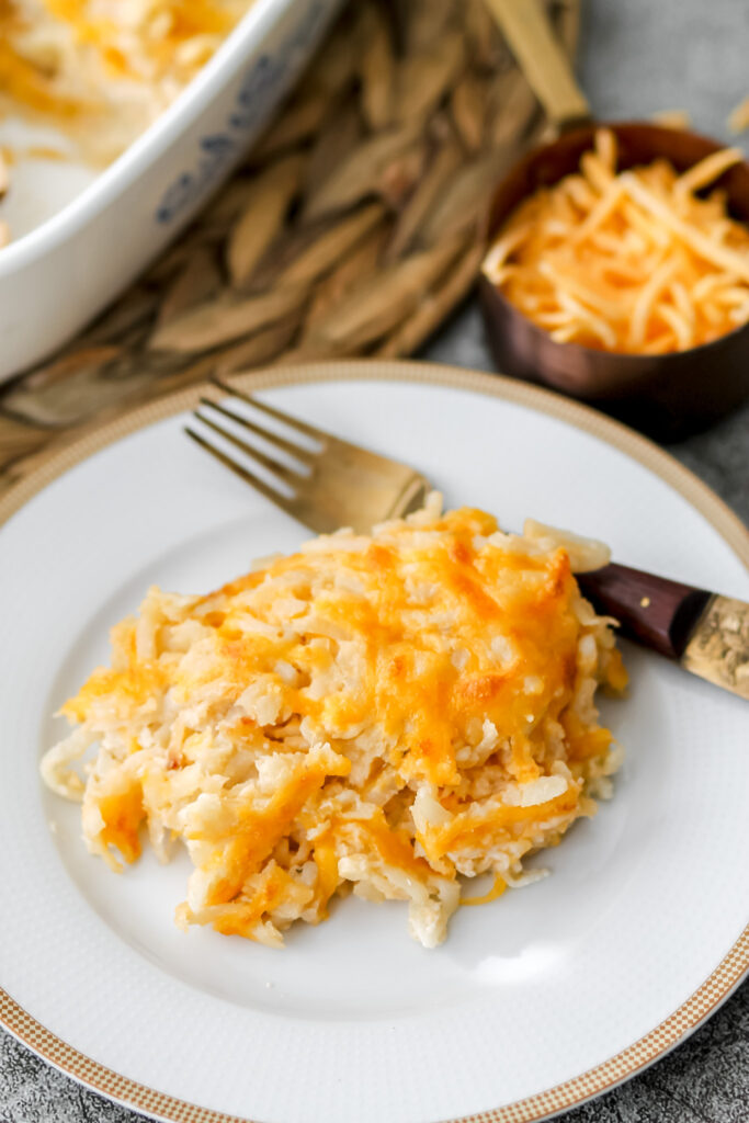 gluten free funeral potatoes