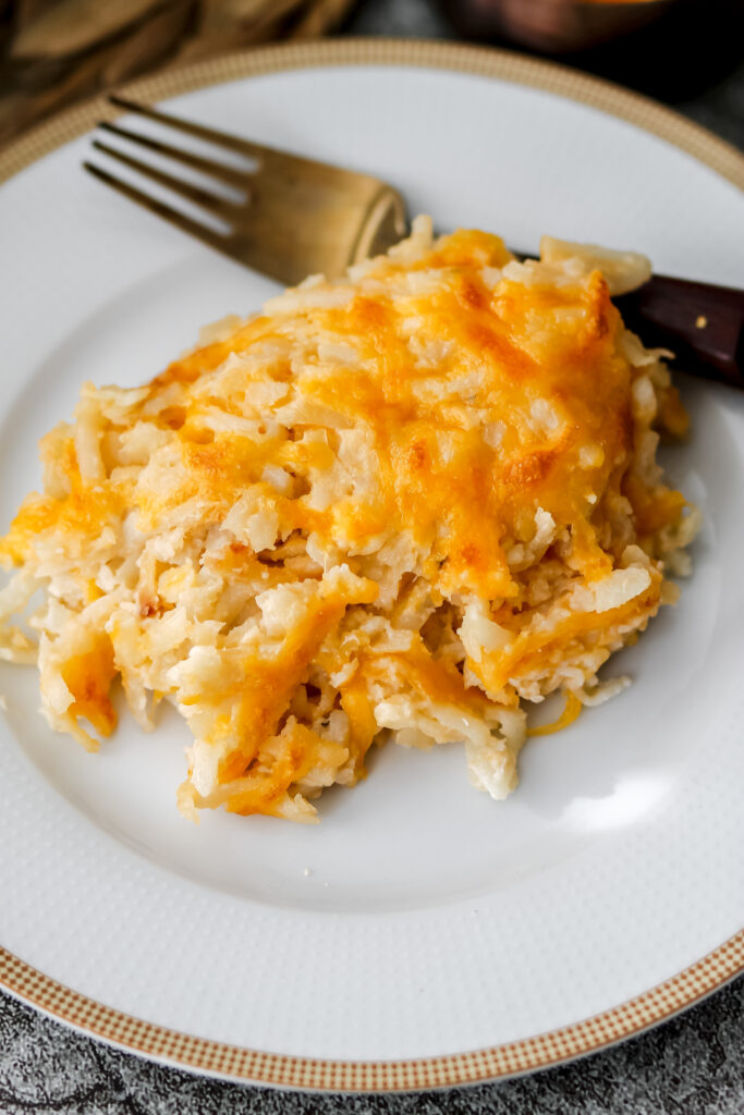 gluten free funeral potatoes