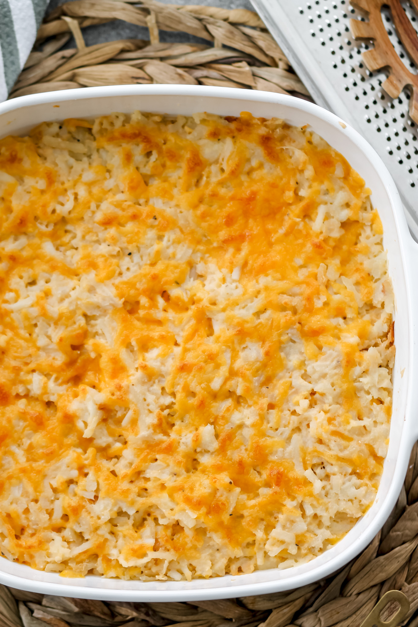 Gluten Free Funeral Potatoes