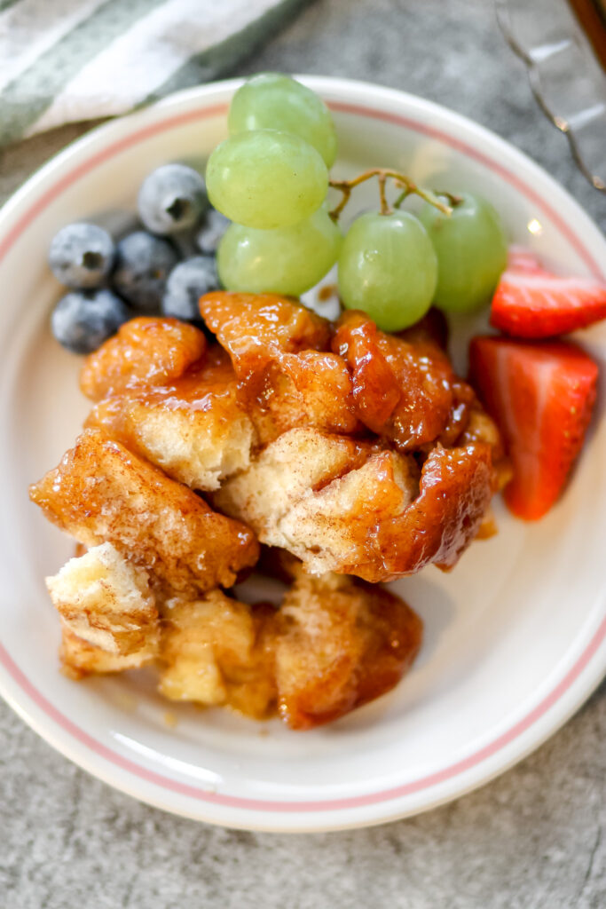 easy monkey bread