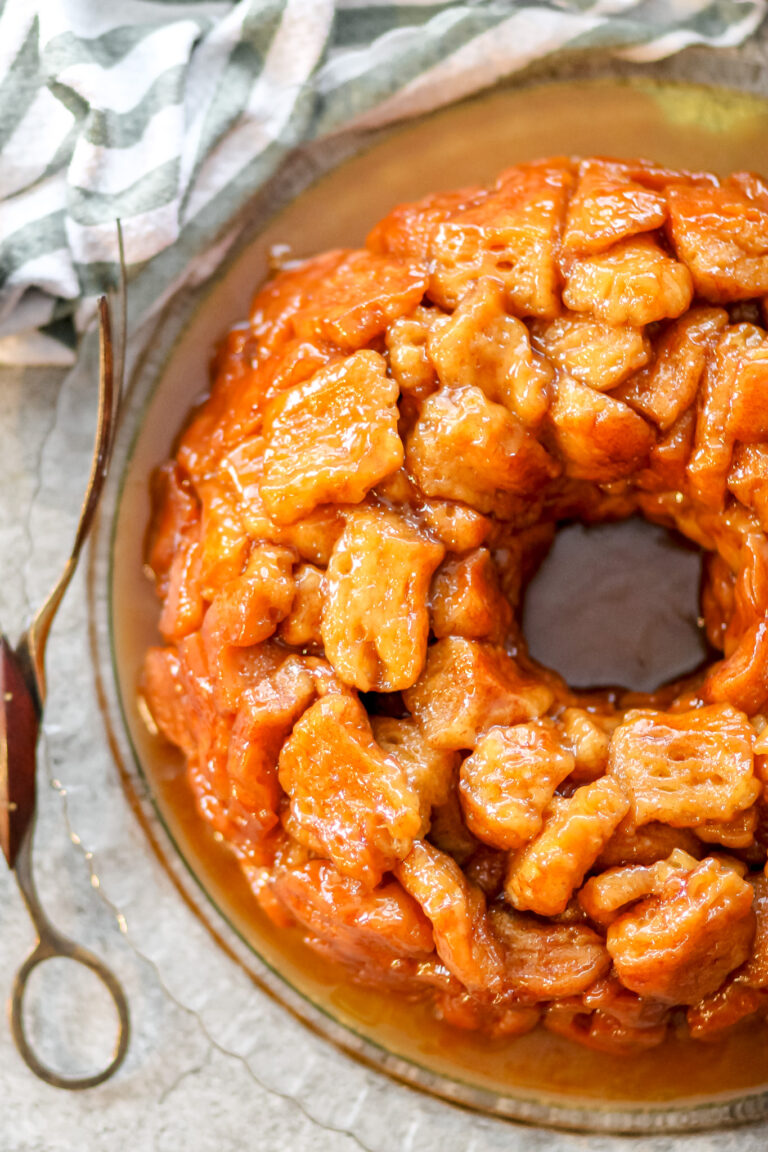 Easy Monkey Bread