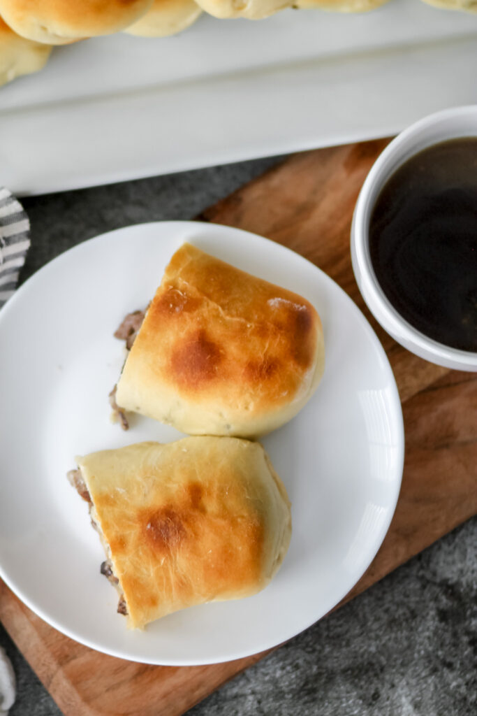 steak and cheese hot pockets