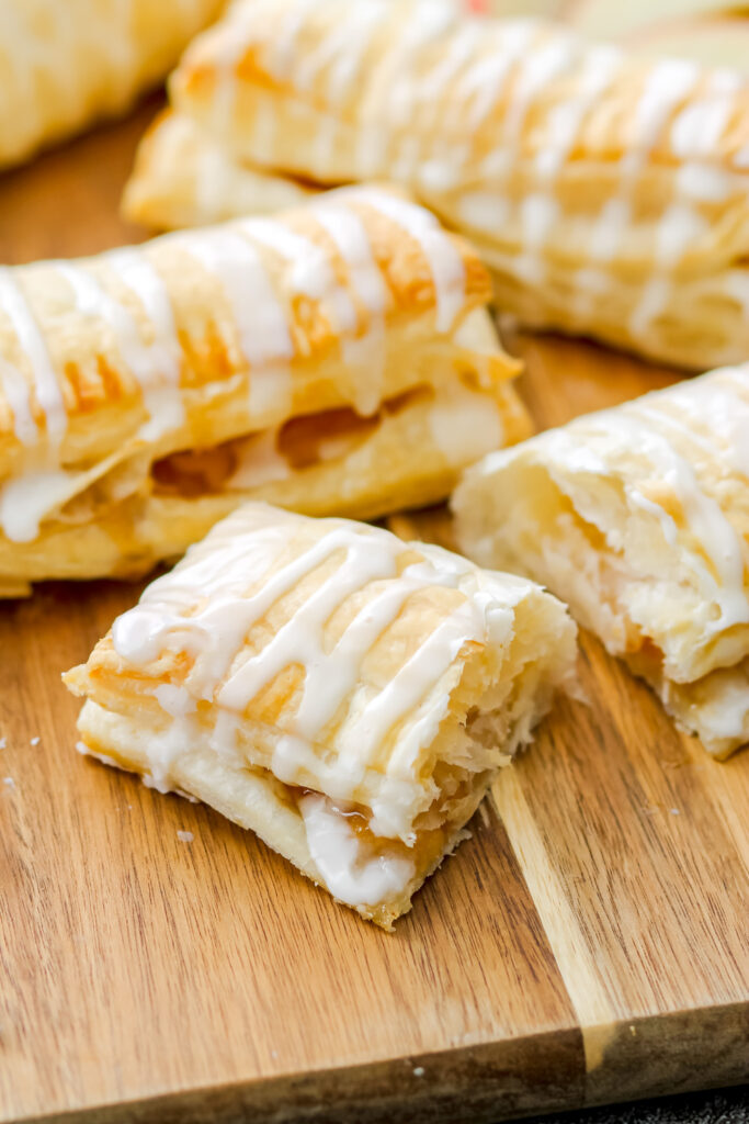 easy apple hand pies