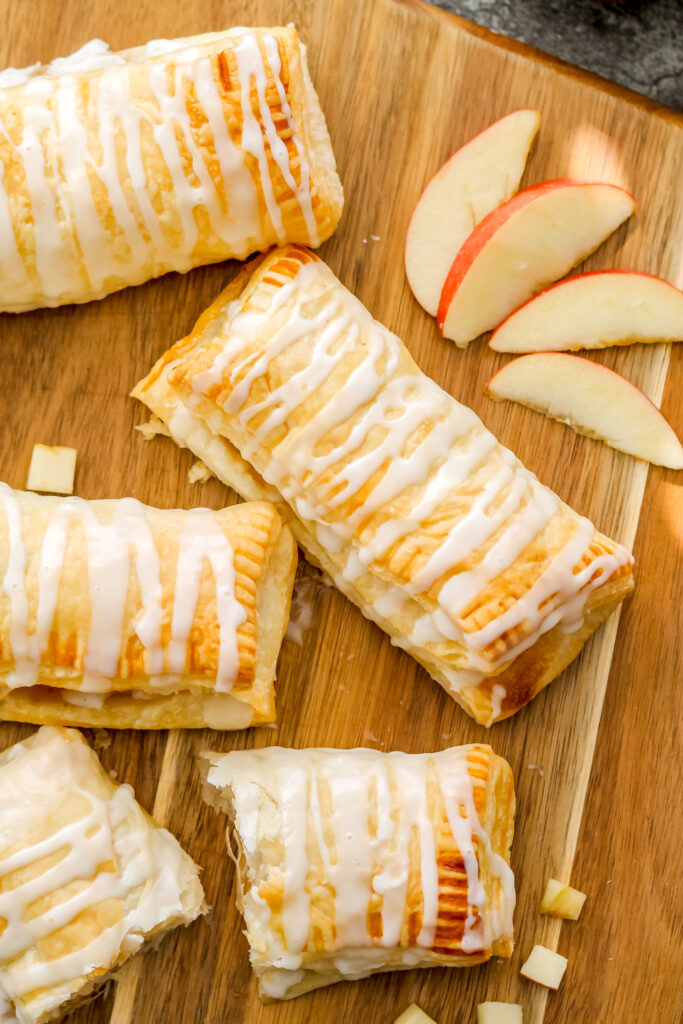 easy apple hand pies