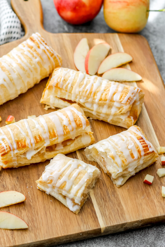 easy apple hand pies
