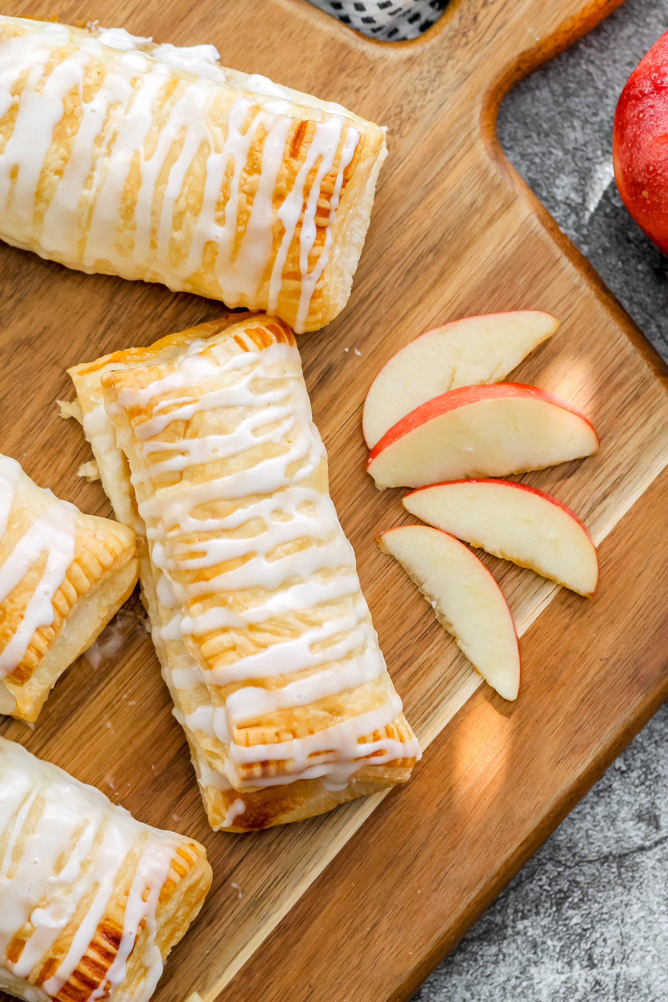 Easy Apple Hand Pies