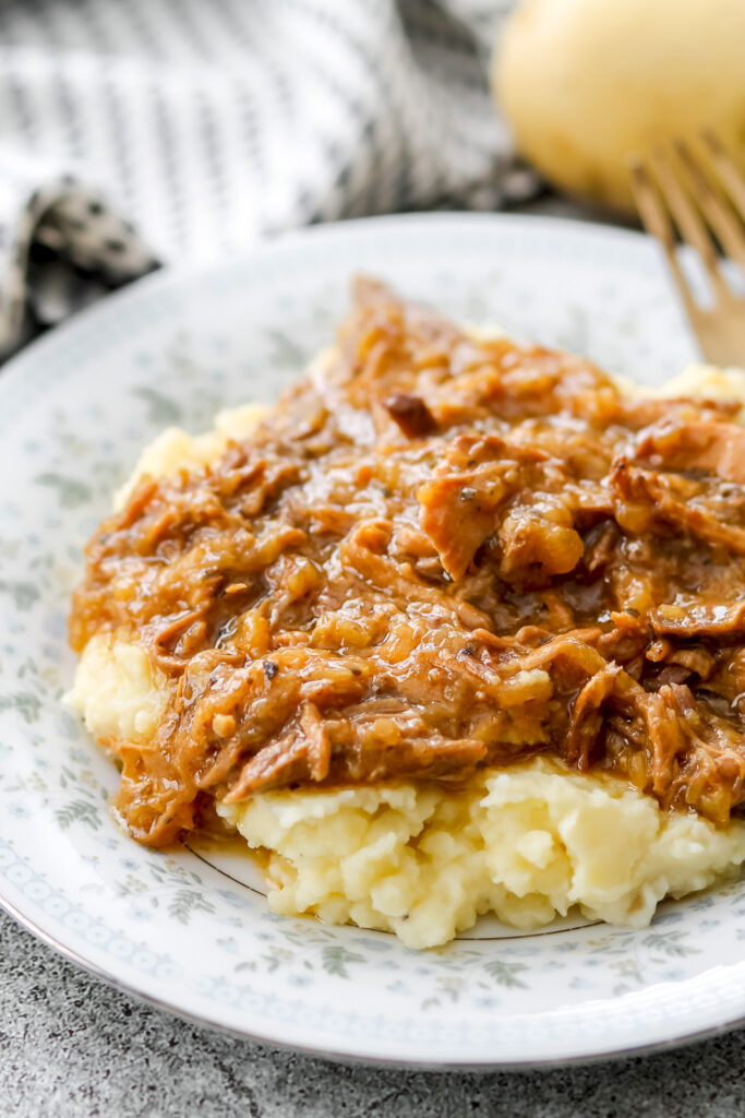 slow cooker pineapple pork roast