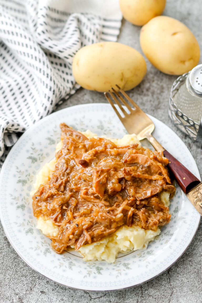 Slow Cooker Pineapple Pork Roast