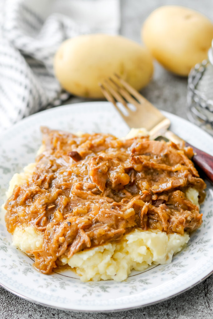 slow cooker pineapple pork roast